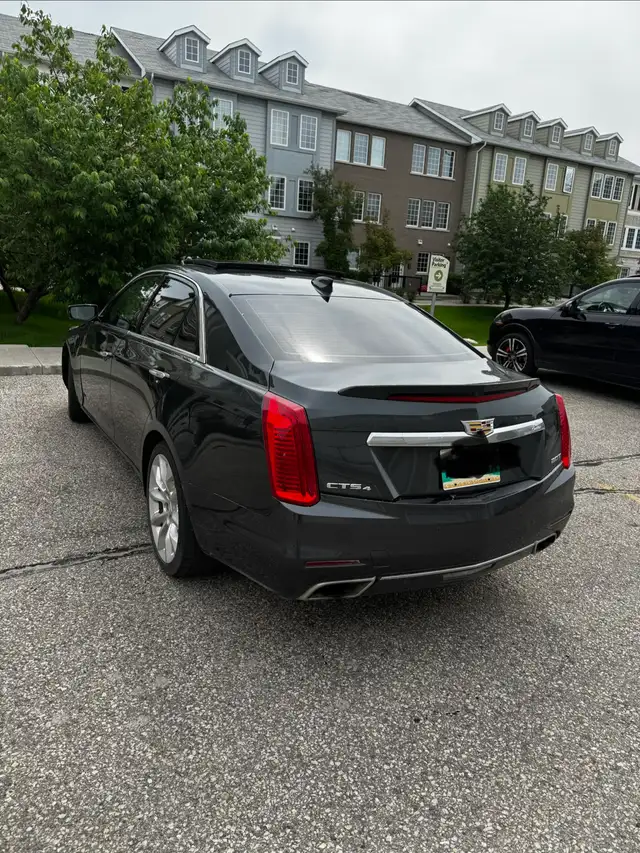 2016 CADILLAC CTS V513979908957163527