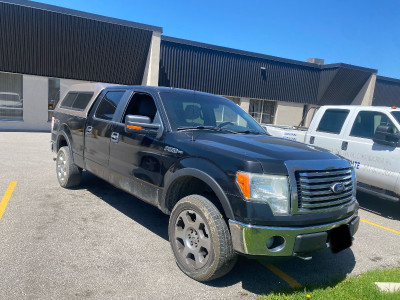 2011 Ford F150 5.0