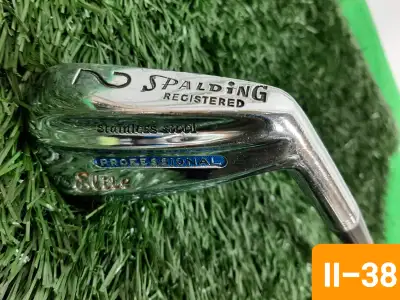 Spaulding Professional Elite Stainless Steel 2 Iron, View more