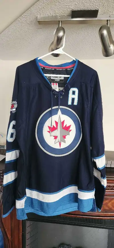 Winnipeg Jets Blake Wheeler jersey , View more