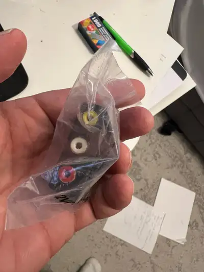 Brand new SCART to RCA adapter, still sealed in plastic. Perfect for connecting vintage AV equipment...