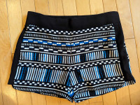 women's shorts size 0 - J.Crew