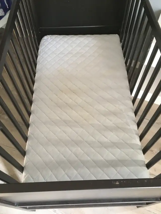 Crib Ikea Sundvik in Cribs in Ottawa - Image 4