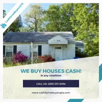 Cash House buyers in Brampton, offer in 24 hours (289) 210-5094