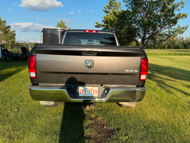 2017 Ram 1500 SL 4x4 in Cars & Trucks in St. Albert - Image 4