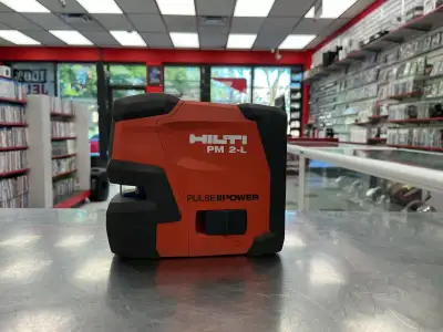 laser Hilti, View more