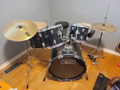 Tornado Drum Set, View more