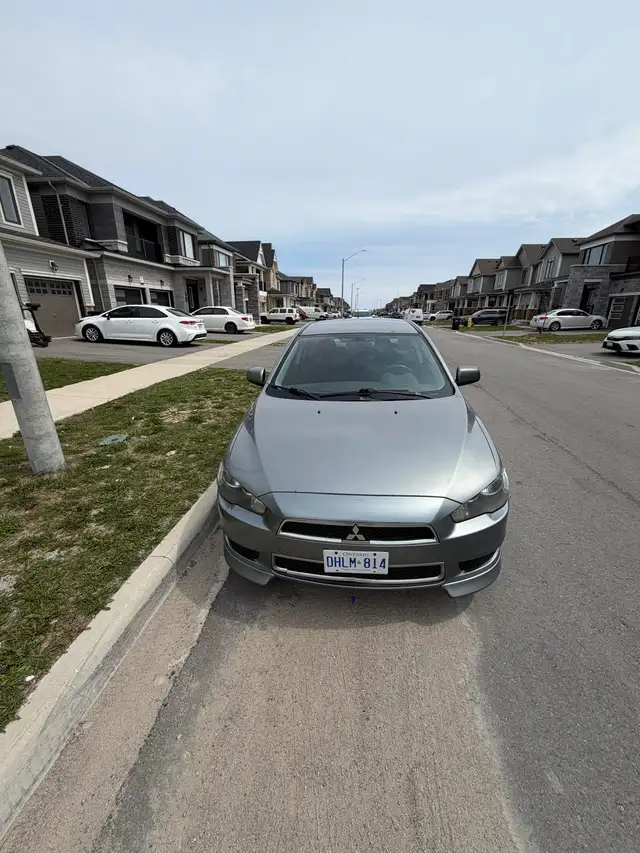 Mitsubishi Lancer542066667317504003