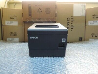 Epson TM-T88VI M338A Thermal POS receipt printer - free shipping in Printers, Scanners & Fax in Moncton - Image 3