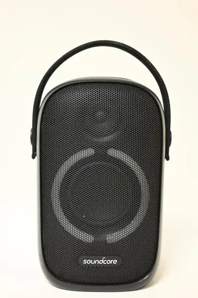 Anker Soundcore Bluetooth Wireless Speaker Splashproof Model A33A0 Rave Neo SE tested in Working con...