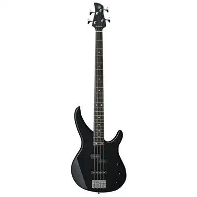 Yamaha (TRBX174 BL) TRBX Series Bass Guitar - Black , NEW IN BOX Every musician knows that you can n...