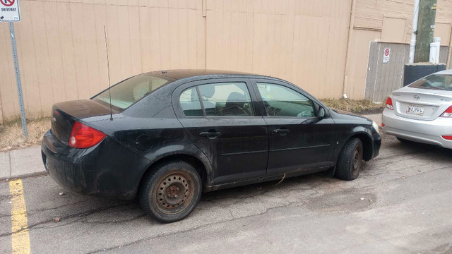 2007 Chevy Cobalt - Fix up or parts in Cars & Trucks in Charlottetown - Image 2