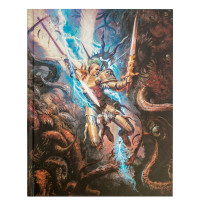 Warhammer Age of Sigmar AOS - Rulebook Limited Edition NEW