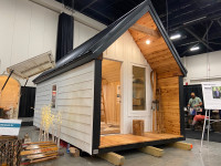 Sheds, Cabins, Garages ( By Maetche Construction)