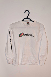 Mountain Dew Long Sleeve Shirt - Youth Size 14/16