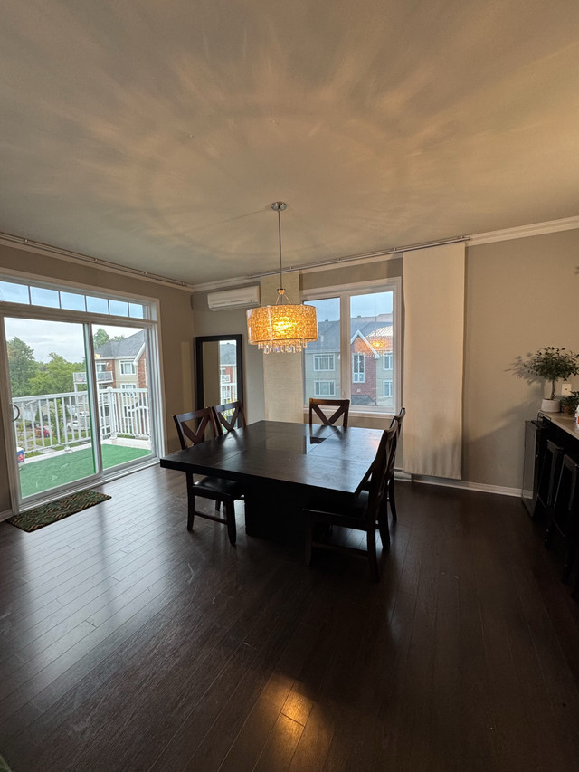 Bright 2-Bedroom Condo for Rent in Châteauguay – $1,800/month dans Locations longue durée  à Ouest de l’Île