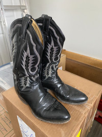 Tony Lama Cowboy Boots