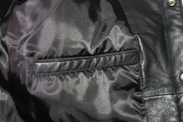 Awesome Chase Authentics NASCAR Racing Leather Jacket in Men's in Calgary - Image 11