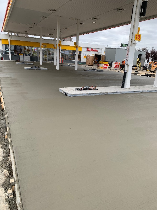 Elite Concrete Finisher for hire Brick, Masonry & Concrete Winnipeg