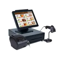 Retail & Industry Point of Sale solutions *Move From Traditional