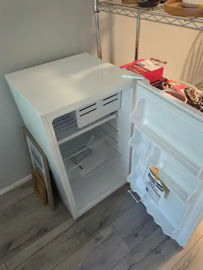 Half Sized Fridge, View more