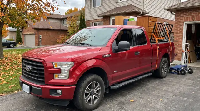 Truck & Driver Available + Tools: Marketplace Pickups, Delivery
