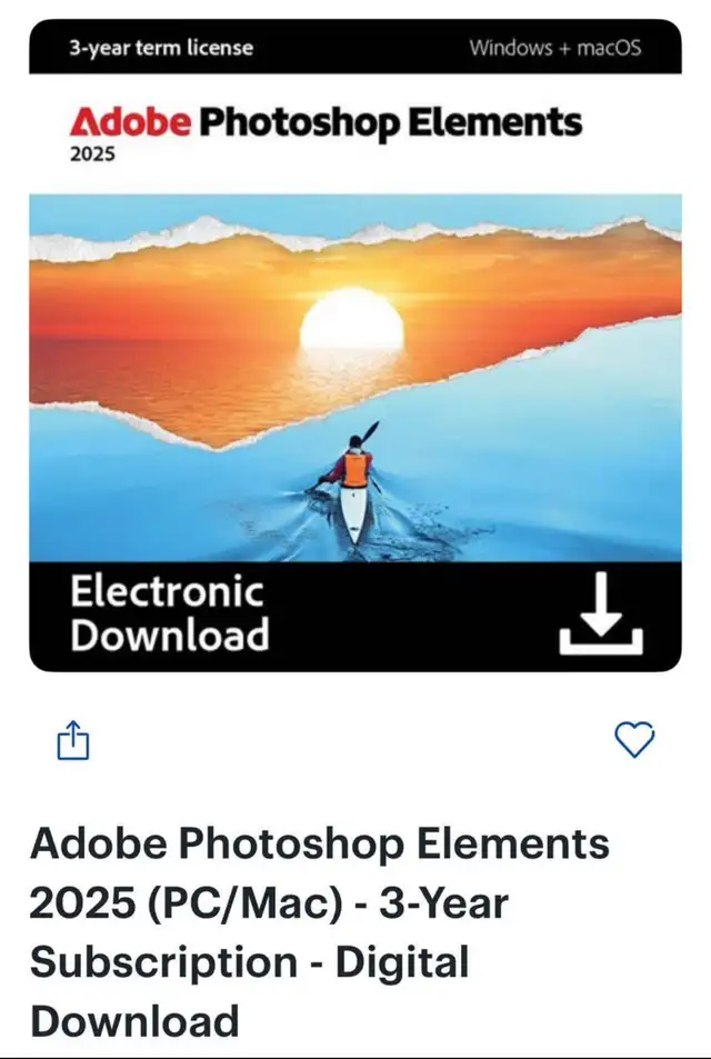 Adobe Photoshop Elements 202565082133267074120