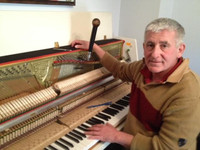 Piano tuning. Piano specialist in GTA- tuning and repairs.