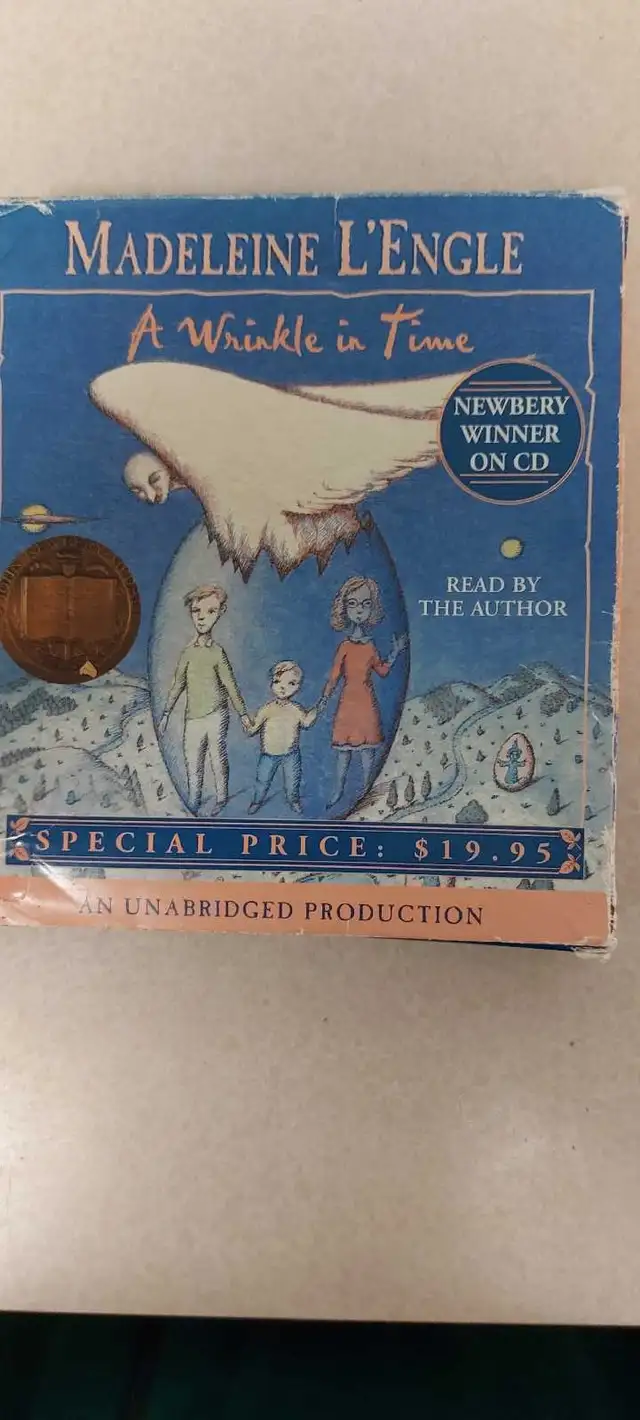 Audio books for Family Road Trips in Fiction in Mississauga / Peel Region - Image 4