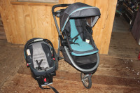 Baby Stroller/Car Seat