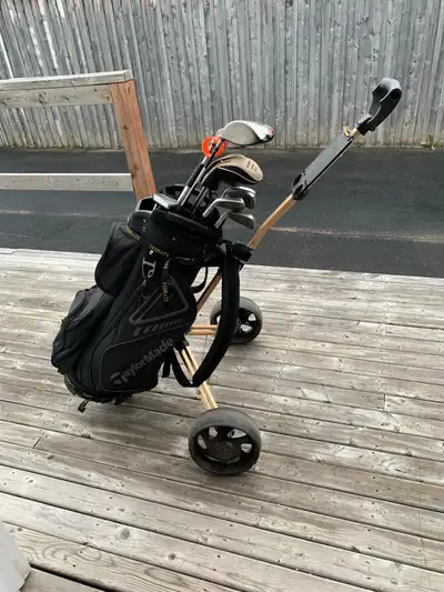 golf clubs, View more