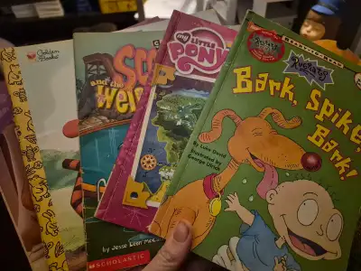 Children's Books, View more