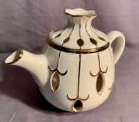 Teapot Candle Shade