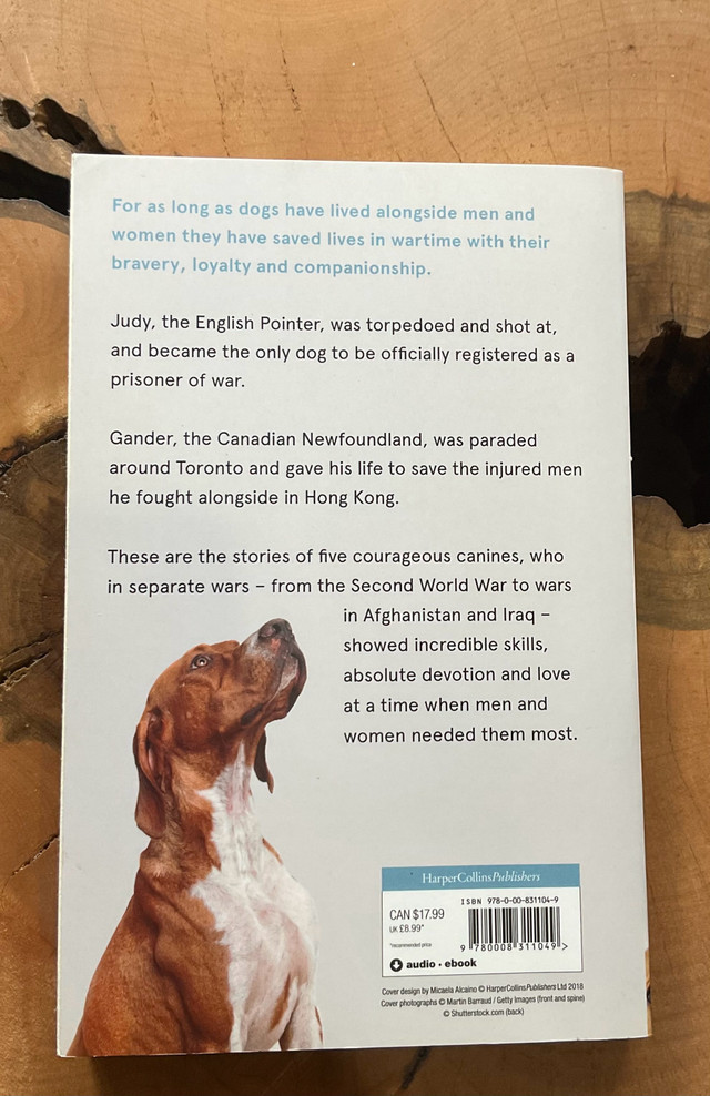 The dog that saved my life by Isabel George  in Children & Young Adult in Ottawa - Image 2