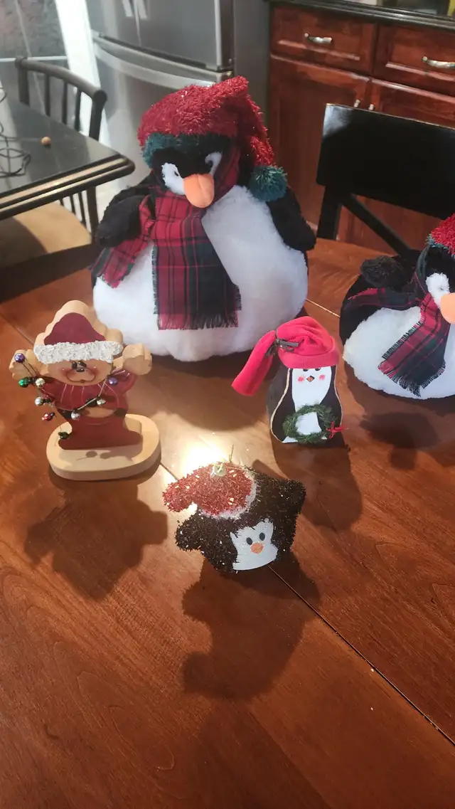 Adorable Christmas Collection  in Holiday, Event & Seasonal in Red Deer - Image 7