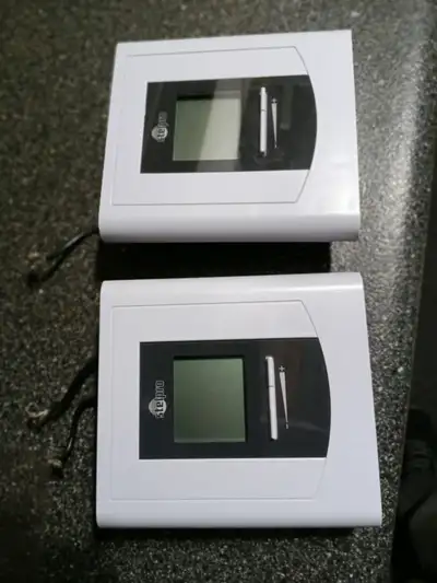 Thermostat programmable, View more