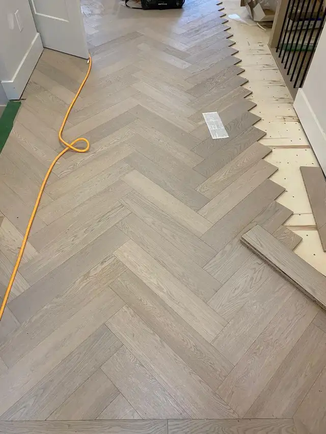 Flooring Install Supply Repair- Hardwood Laminate Carpet Vinyl in Flooring in City of Toronto - Image 11