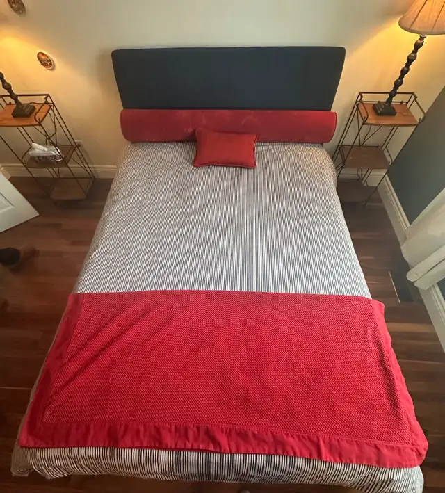 Lit Queen, matelas, et literie in Beds & Mattresses in Sherbrooke - Image 7