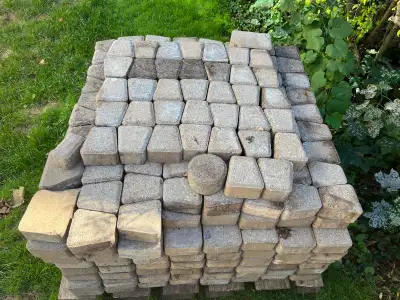 Landscape pavers, View more