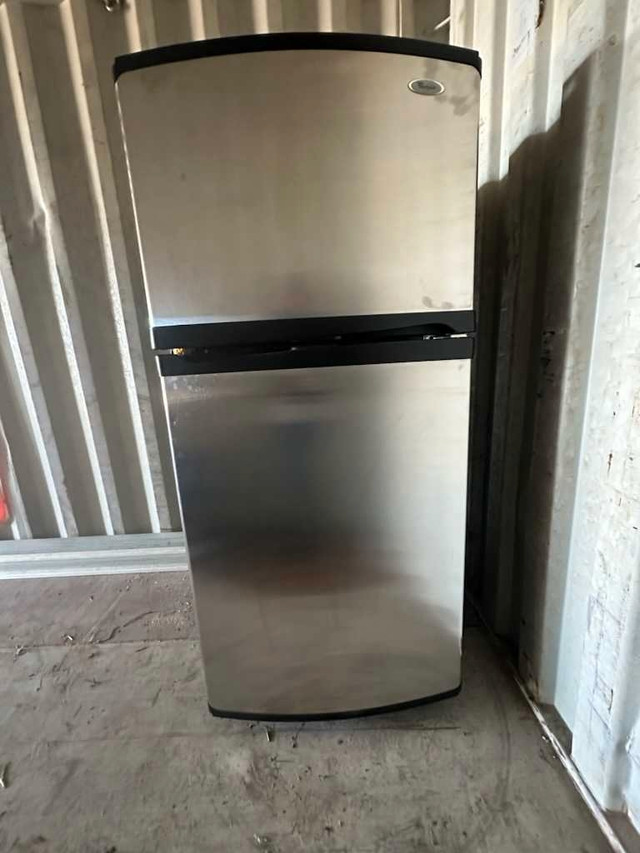 Whirlpool fridge  in Refrigerators in Calgary