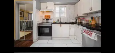 3 BR Upper-Level Unit for Rent
