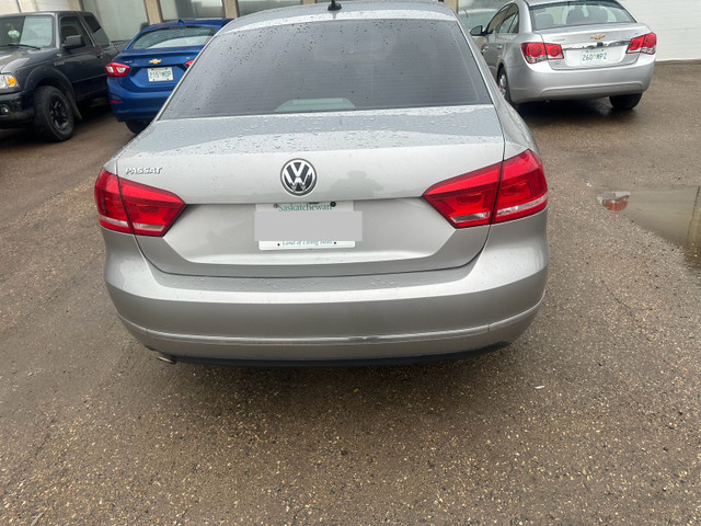 VW Passat 2013 GLS in Cars & Trucks in Saskatoon - Image 4