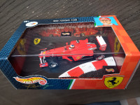 Diecast Ferrari Michael Schumacher