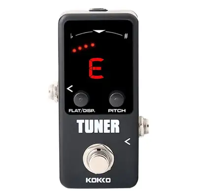 Kokko Tuner pedal for guitar or bass, great condition, View more