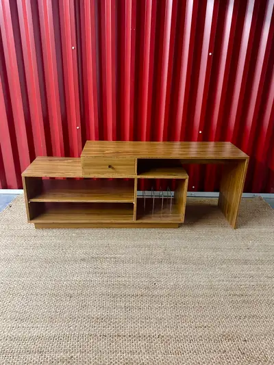 MCM Modular Console/Record Cabinet, View more