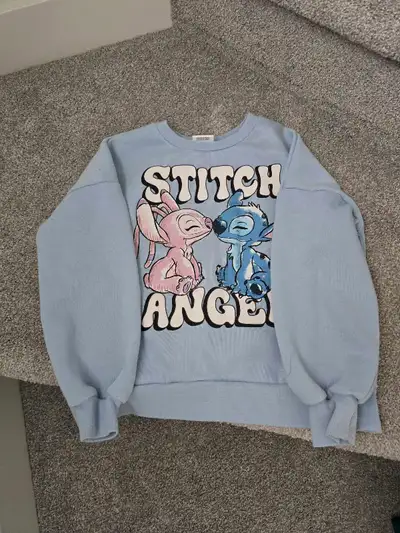 Disney Stitch sweater, View more