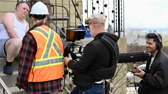 Canadian mockumentary series now live!