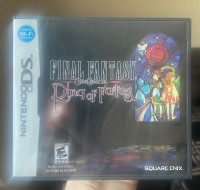 Final Fantasy:Ring of Fates 
