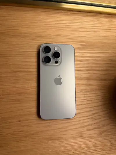 iPhone 15 Pro 128gb, View more