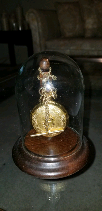 Vintage Seaman pocket watch., View more